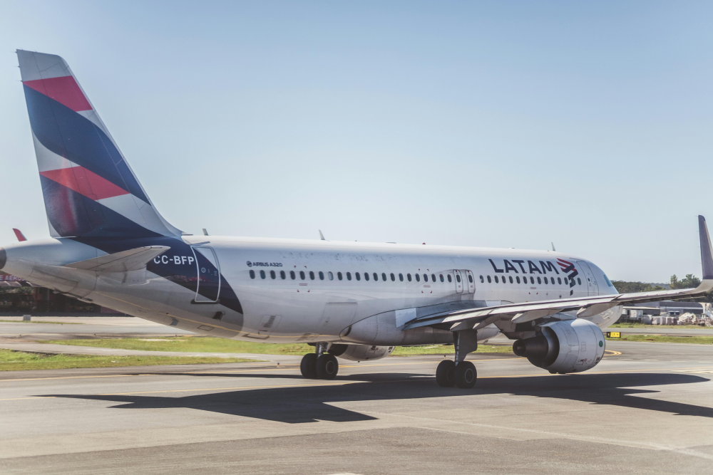 latam airlines name data rectification