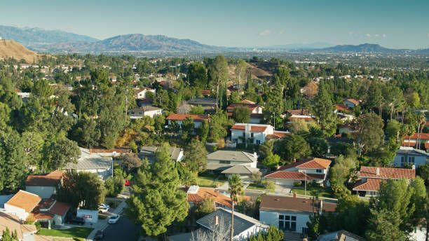san fernando valley property potential