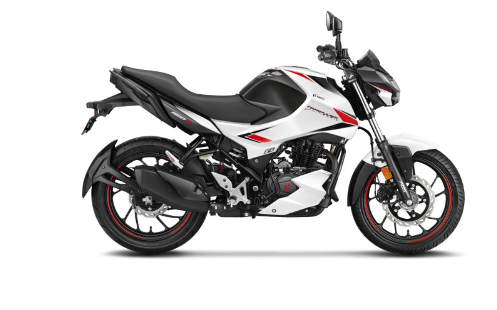 hero thriller 160r bangladesh review