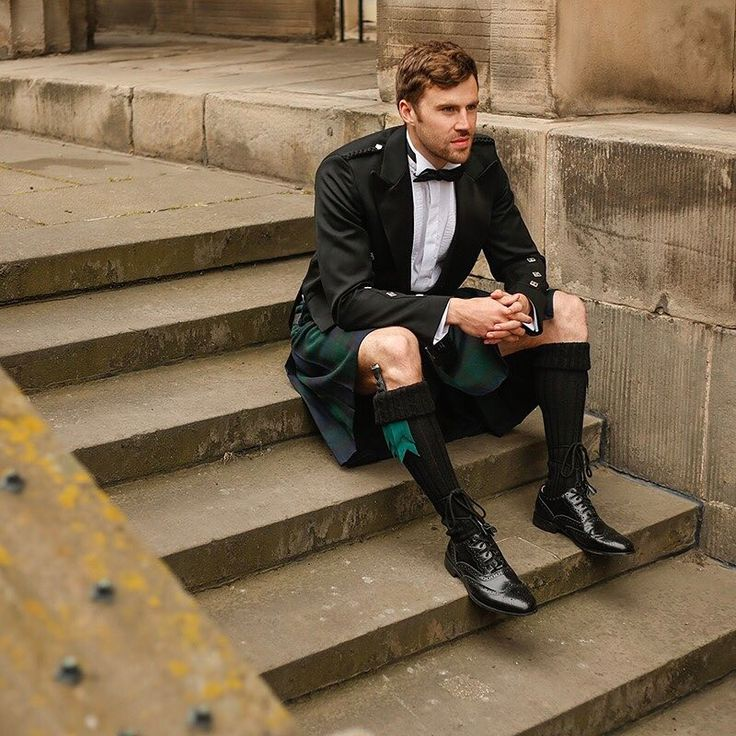 innovative kilt outfit