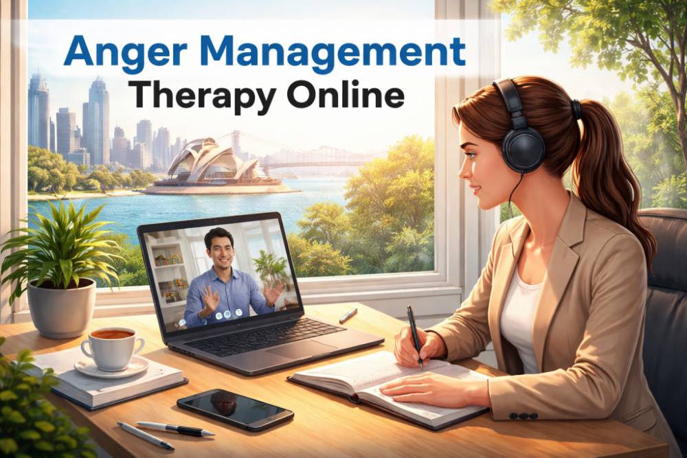 online anger management