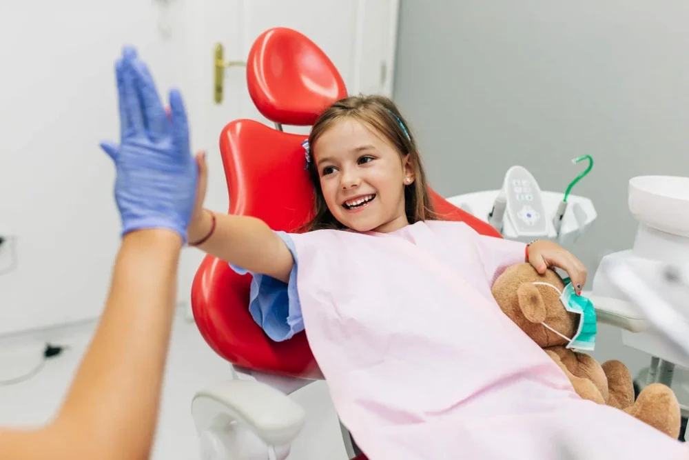 pediatric dental care