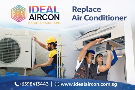 air conditioner replacement