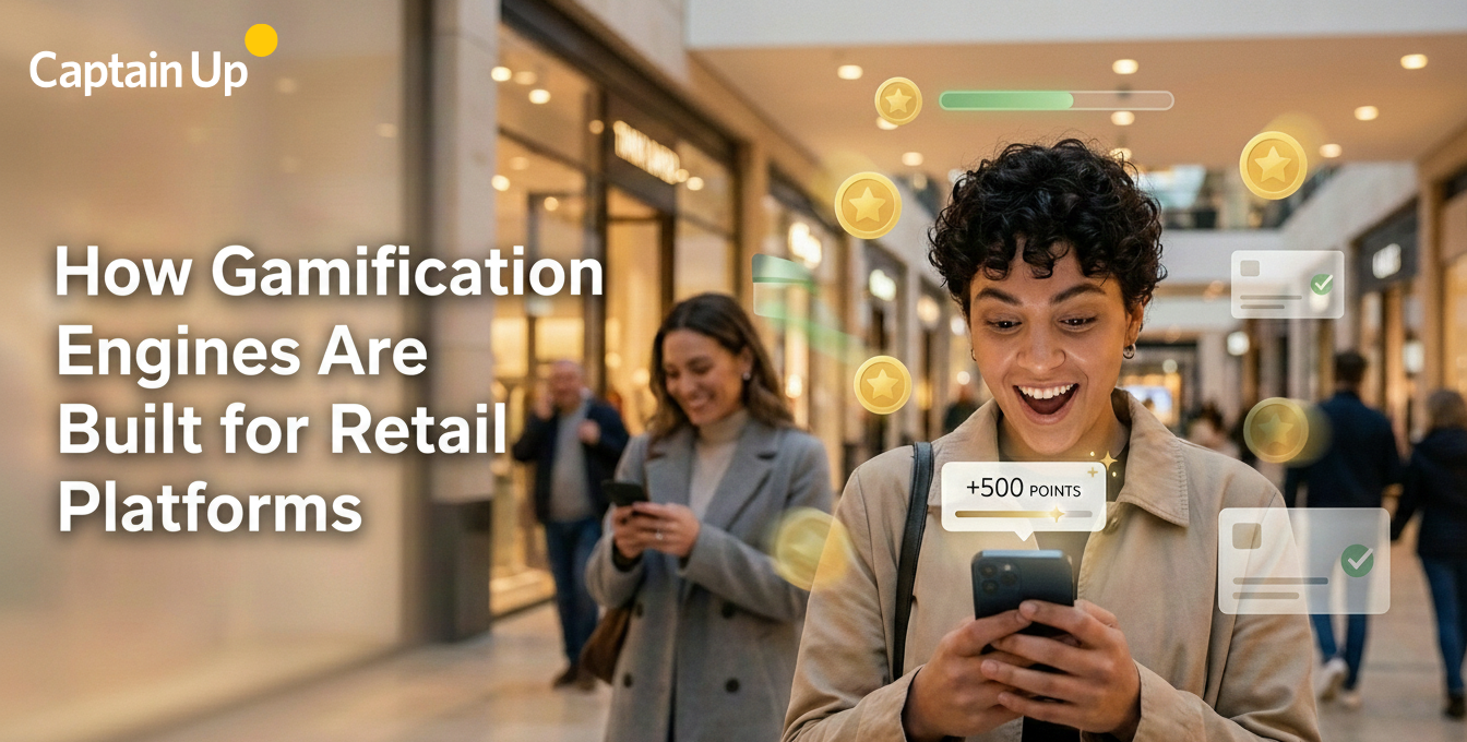 retail gamification engines