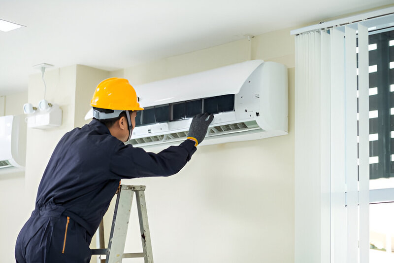 split system air conditioner repairs melbourne