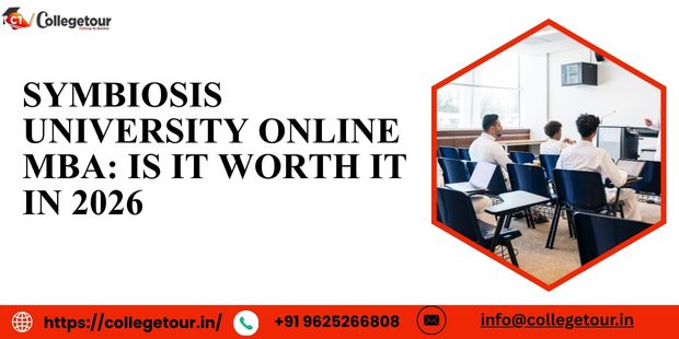 symbiosis university online mba