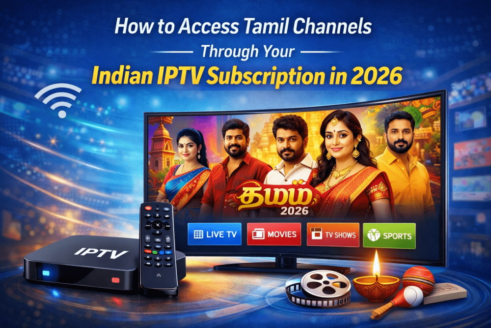 tamil channels