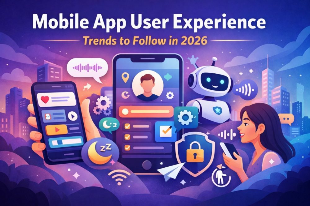 user experience trends