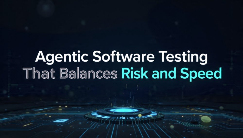 Agentic Software Testing