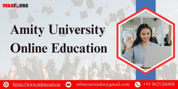 Amity University online education