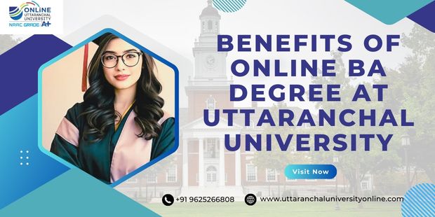 online ba program overview