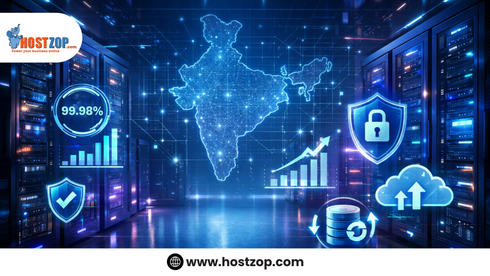 hostzop dedicated servers