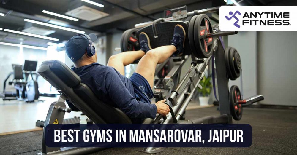 best gym In jaipur