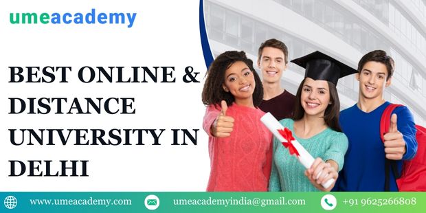 online and distance universities in delhi