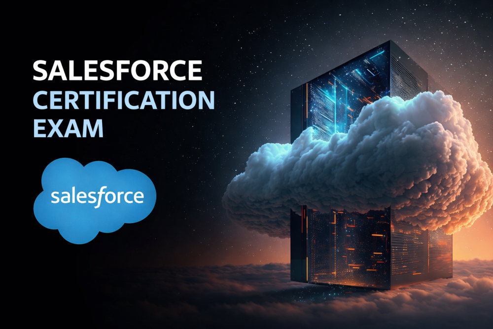 salesforce certification exam roadmap