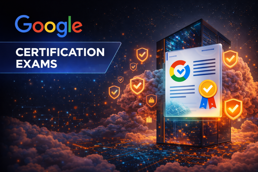 google certification