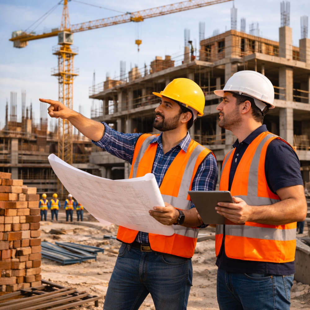 construction company in coimbatore