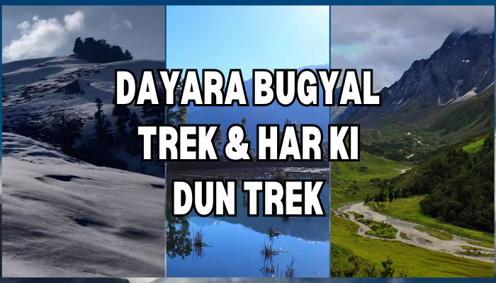 two classic uttarakhand treks