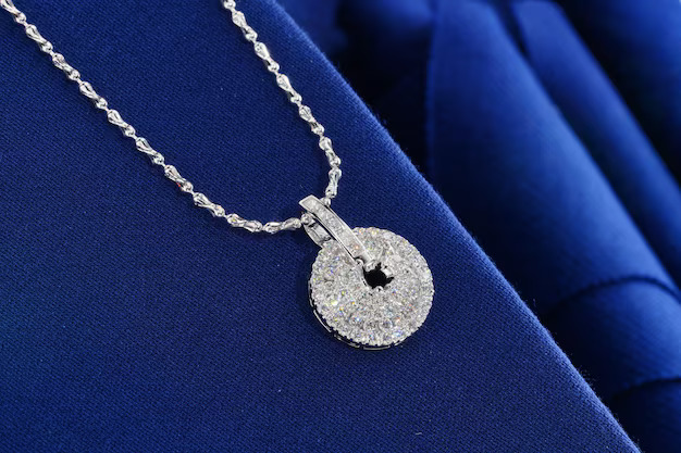 diamond fashion pendant quality