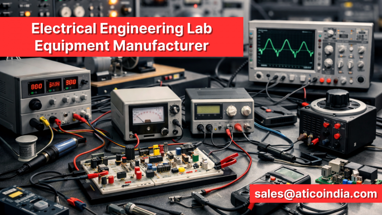Electrical Engineering Lab Equipment Manufacturer India