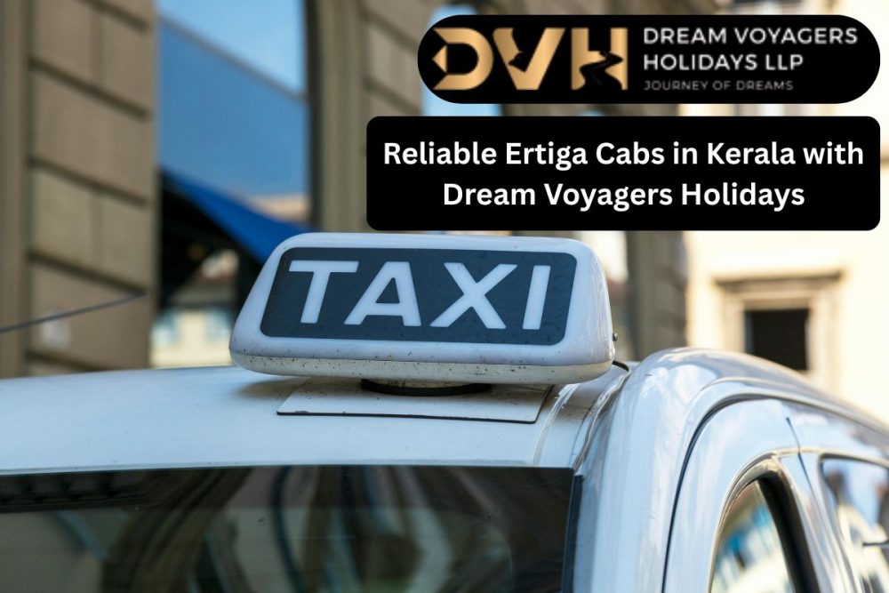 Ertiga Cabs in Kerala