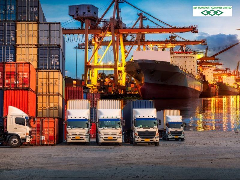 freight delivery company