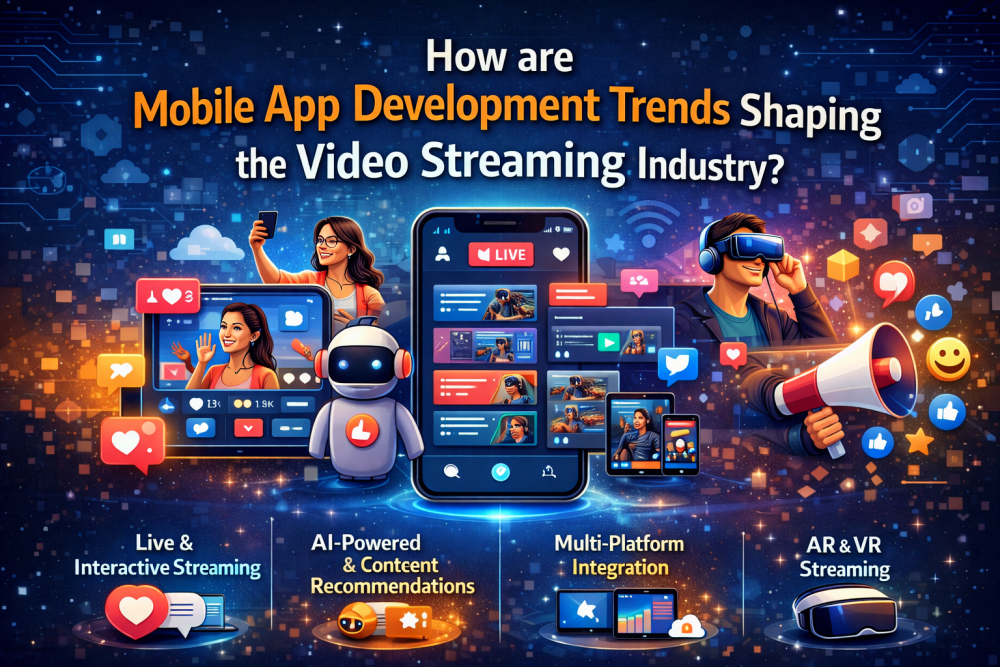 mobile app development trends