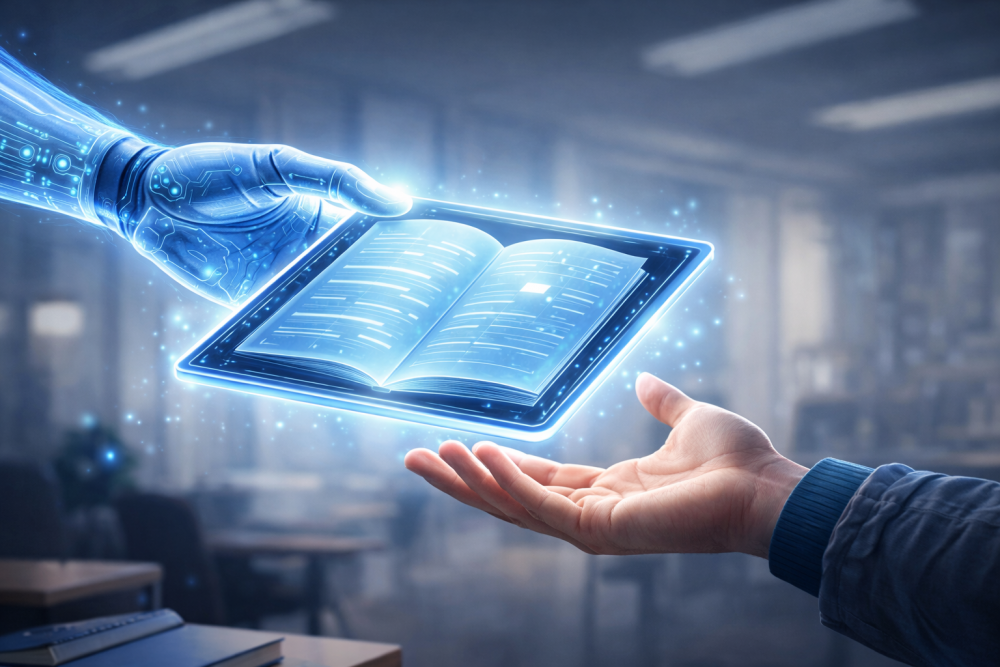 ai education app development companies