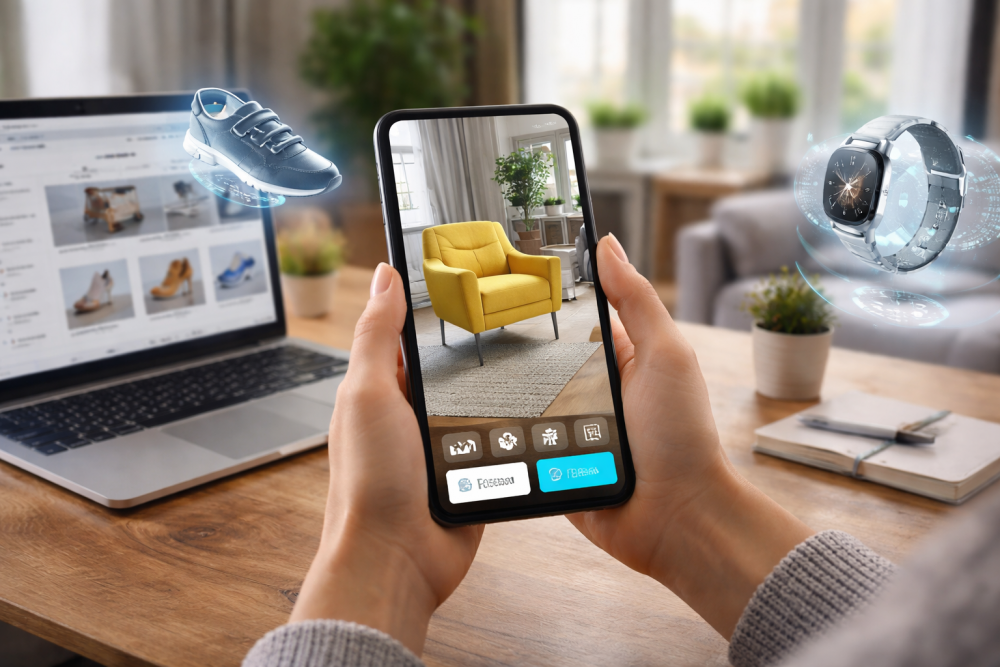 integrating augmented reality