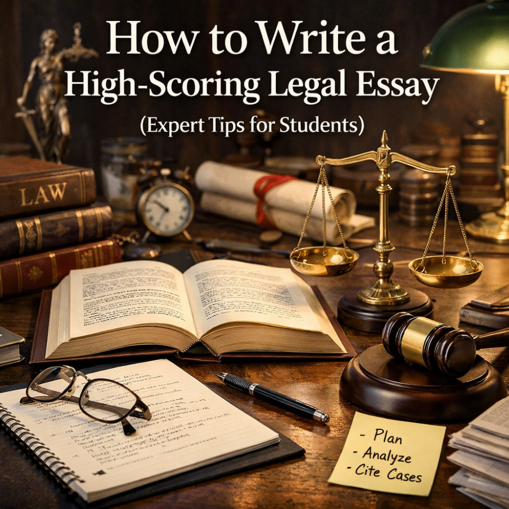 legal essay