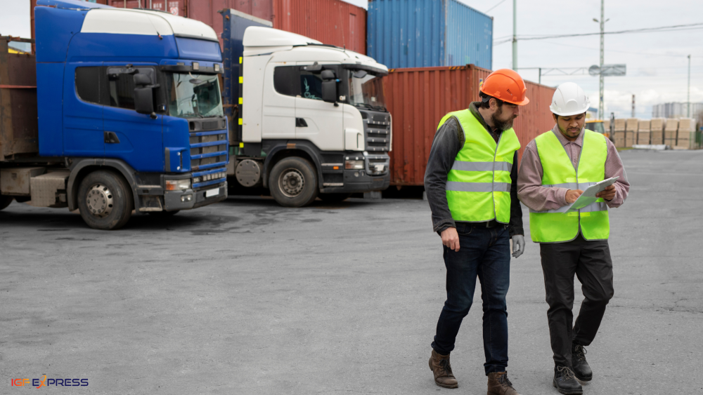 logistics service provider