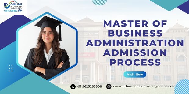 mba admission process