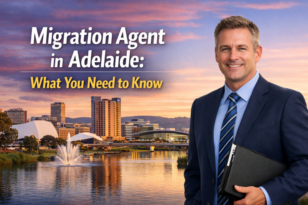 Migration Agent in Adelaide