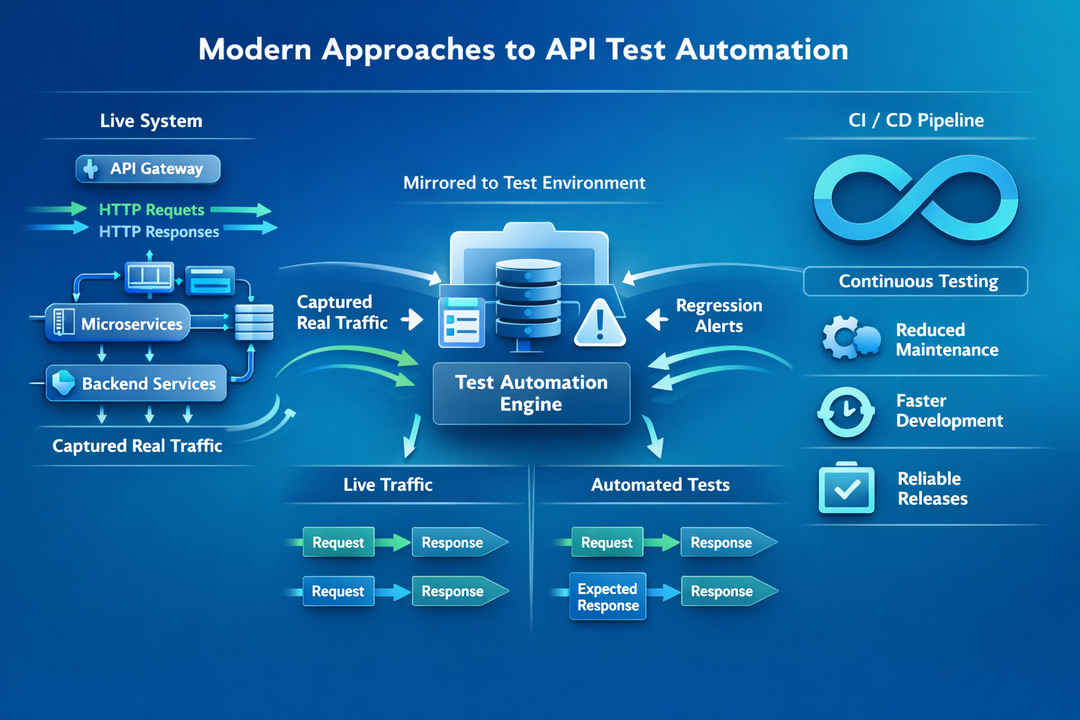 Test Automation Strategies for Fast-Scaling Applications