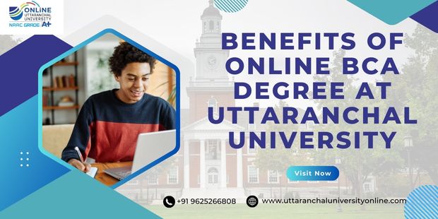 online bca program overview