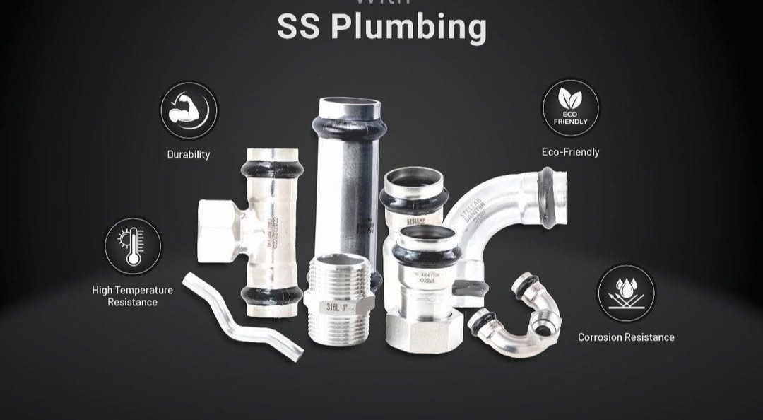 ss plumbing
