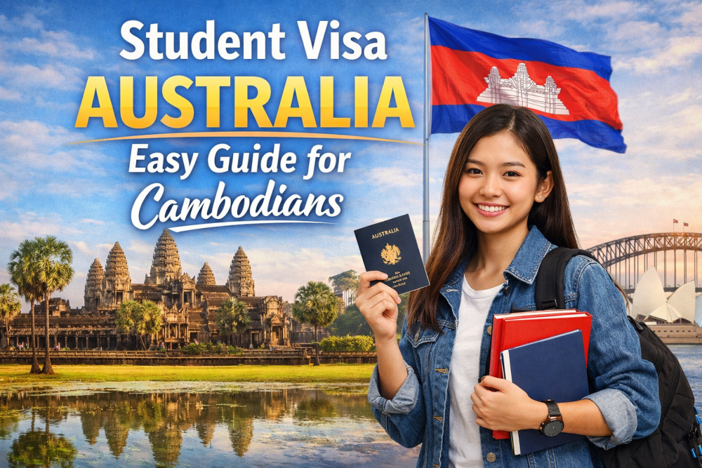 student visa australia