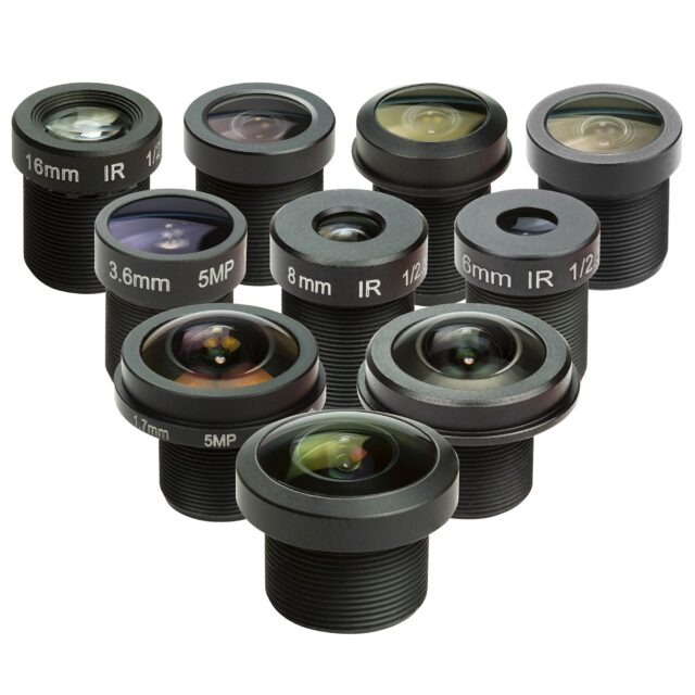 cctv lens