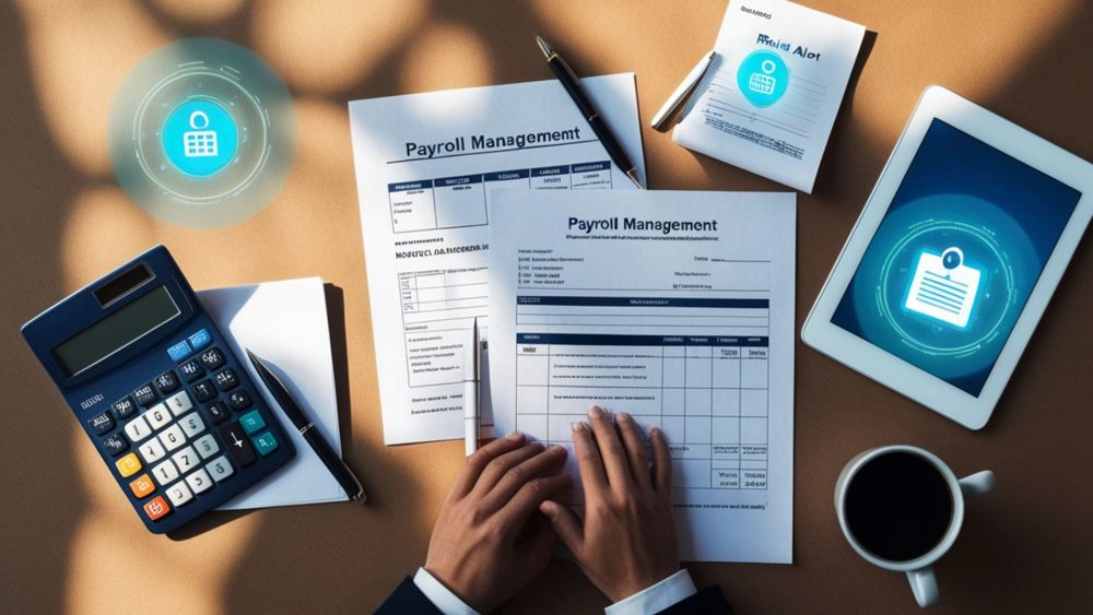 payroll software in india