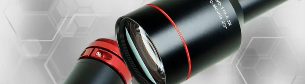 surveillance camera lenses