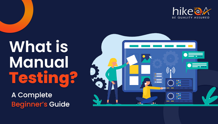 manual testing service