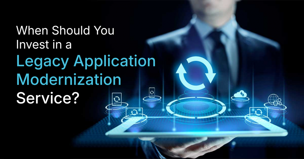 Application Modernization Company