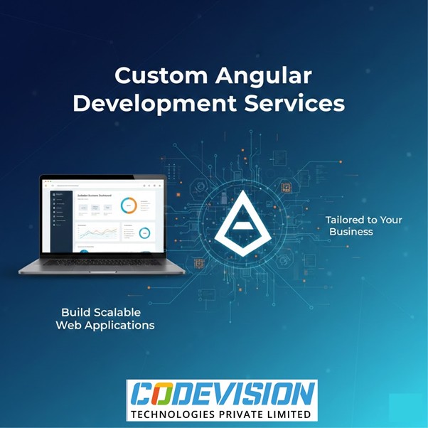 angular app development services