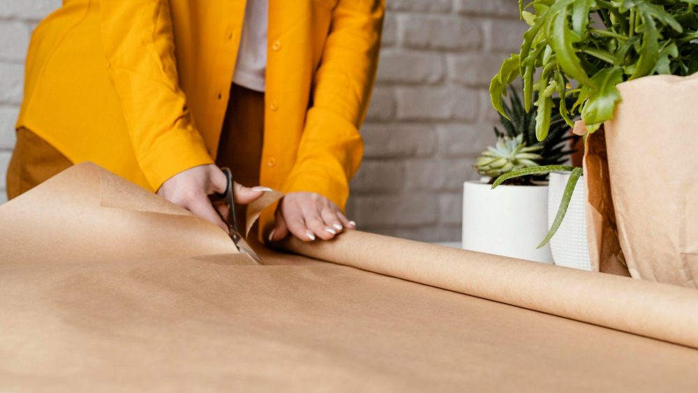 aqueous coated packaging