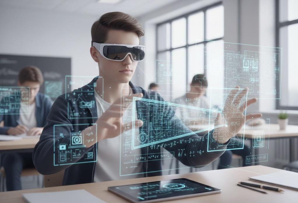 augmented reality in education