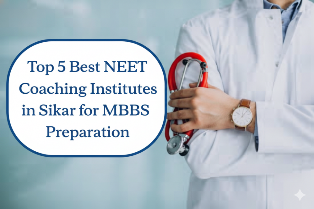 best neet coaching institutes in sikar