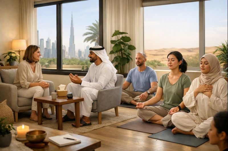 counselling & holistic care