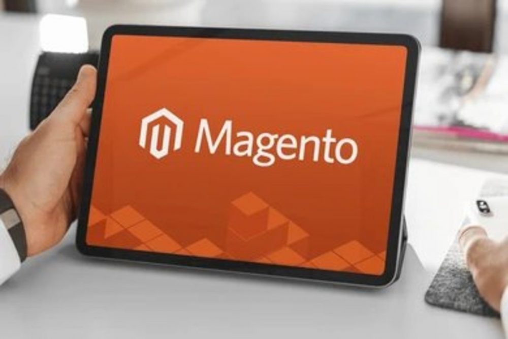 custom magento web development