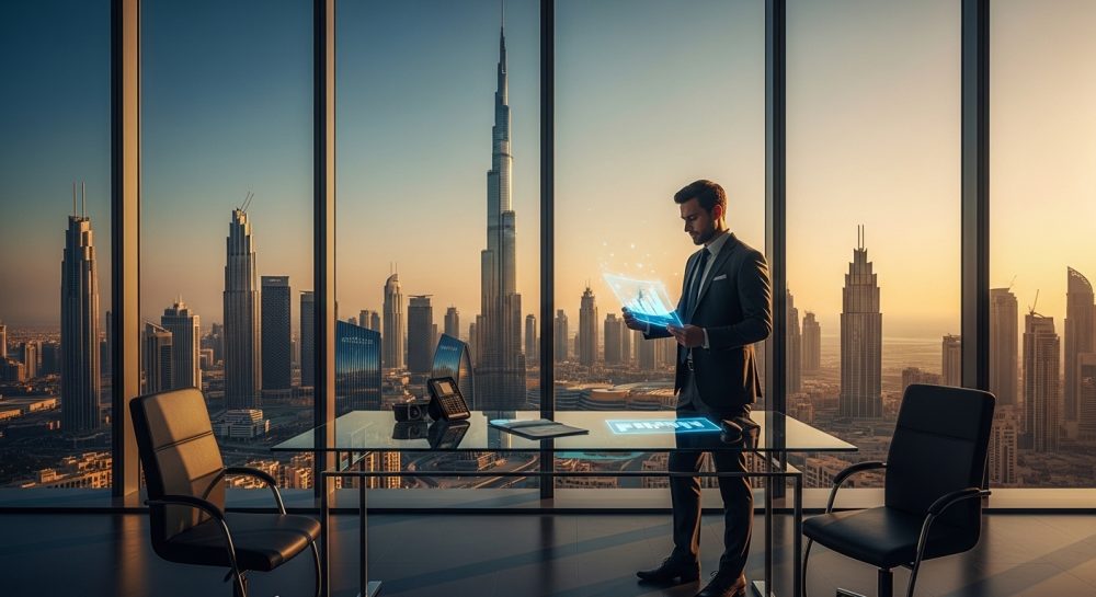 dubai mainland company