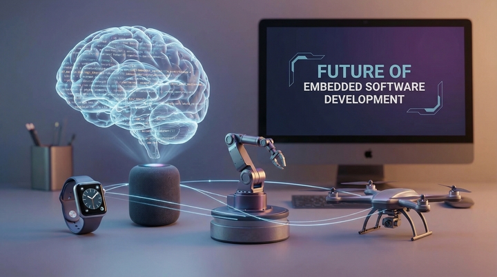 embedded software development